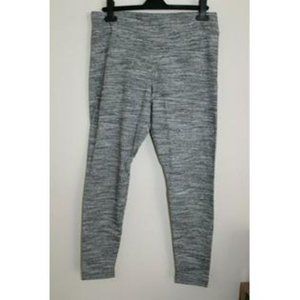2XL Time and Tru Grey leggings